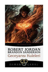 İthaki Yayınları Zaman Çarkı 13 - Geceyarısı Kuleleri - İthaki Yayınları