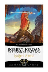 İthaki Yayınları Zaman Çarkı 14 - Işığın Anısı - İthaki Yayınları