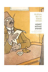 İthaki Yayınları Felatun Bey ile Rakım Efendi - İthaki Yayınları