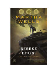 İthaki Yayınları Şebeke Etkisi - Katilbot Günlükleri 5 - İthaki Yayınları