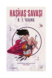 İthaki Yayınları Haşhaş Savaşı - Haşhaş Savaşı Üçlemesi 1 - İthaki Yayınları