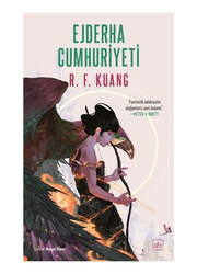 İthaki Yayınları Ejderha Cumhuriyeti - Haşhaş Savaşı Üçlemesi 2 - İthaki Yayınları