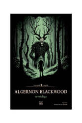 İthaki Yayınları Wendigo - İthaki Yayınları