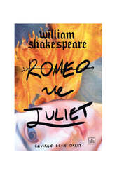 İthaki Yayınları Romeo ve Juliet - İthaki Yayınları