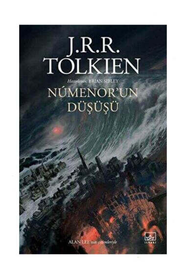 İthaki Yayınları Numenor'un Düşüşü - 1