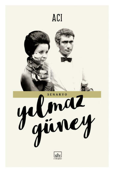 İthaki Yayınları Acı - 1