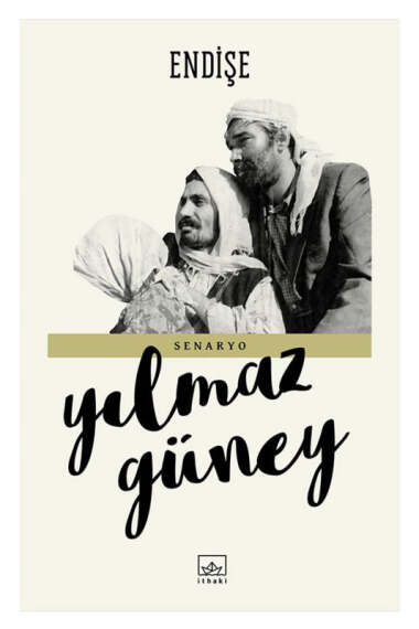 İthaki Yayınları Endişe - 1