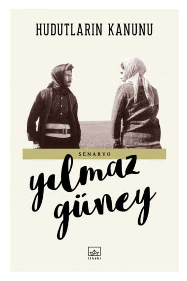 İthaki Yayınları Hudutların Kanunu - 1
