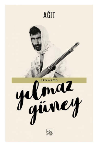 İthaki Yayınları Ağıt - 1