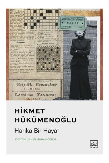 İthaki Yayınları Harika Bir Hayat - 1