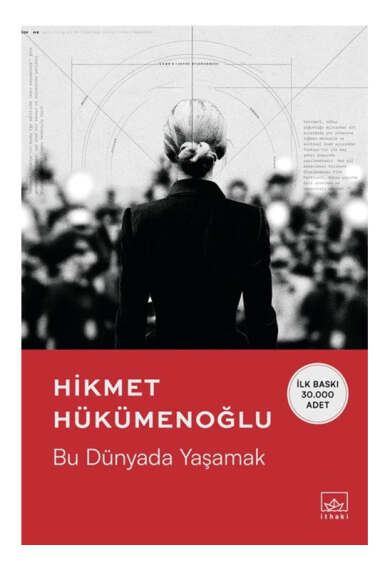 İthaki Yayınları Bu Dünyada Yaşamak - 1