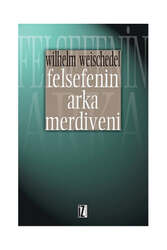 İz Yayıncılık Felsefenin Arka Merdivenia - İz Yayıncılık