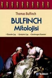 Bulfinch Mitolojisi Kabalcı Yayınevi - Kabalcı Yayınevi