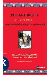 Philanthropia Humanitas Araştırma Yunan ve Latin Klasikleri Kabalcı Yayınevi - Kabalcı Yayınevi