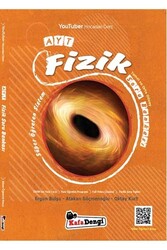 ​Kafa Dengi Yayınları AYT Fizik Temel ve Orta Düzey Soru Bankası - Kafa Dengi Yayınları