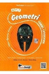 ​Kafa Dengi Yayınları AYT Geometri Temel ve Orta Düzey Soru Bankası - Kafa Dengi Yayınları