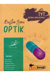 Kafa Dengi Yayınları TYT Baştan Sona Optik Konu Anlatımlı - Kafa Dengi Yayınları