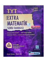 Kafadengi Yayınları TYT Matematik Extra Soru Bankası - Kafa Dengi Yayınları