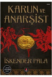 Karun ve Anarşist Kapı Yayınları - Kapı Yayınları