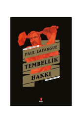 Kapı Yayınları Tembellik Hakkı Cevher Klasikler - Kapı Yayınları