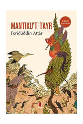 Kapı Yayınları Mantıku't-Tayr - Kapı Yayınları