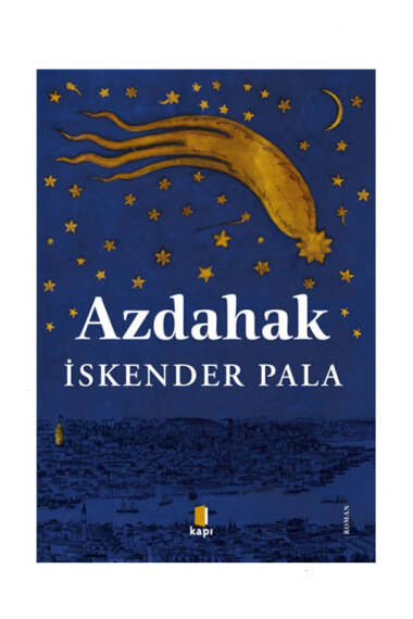 Kapı Yayınları Azdahak - 1