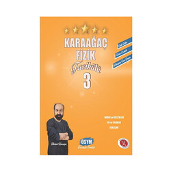Karaağaç Yayınları Fizik Fasikülleri 3 - Karaağaç Yayınları