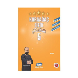 Karaağaç Yayınları Fizik Fasikülleri 5 - Karaağaç Yayınları