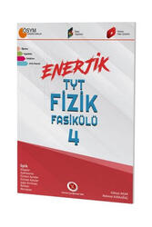 Karaağaç Yayınları Enerjik TYT Fizik Fasikülü 4 - Karaağaç Yayınları