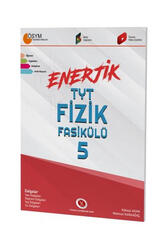 Karaağaç Yayınları Enerjik TYT Fizik Fasikülü 5 - Karaağaç Yayınları