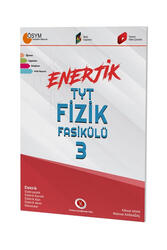Karaağaç Yayınları Enerjik TYT Fizik Fasikülü 3 - Karaağaç Yayınları