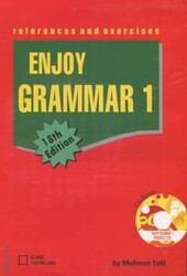 Kare Yayınları Enjoy Grammar 1 CD İlaveli - Kare Yayınları