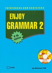 Kare Yayınları Enjoy Grammar 2 CD İlaveli - Kare Yayınları