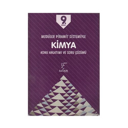 Karekök Yayınları 9.Sınıf Kimya Konu Anlatımı ve Soru Çözümü - Karekök Yayınları
