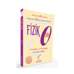 ​Karekök Yayınları YKS Sıfır Fizik Konu Anlatımlı - Karekök Yayınları