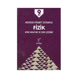 Karekök Yayınları 9.Sınıf Fizik Konu Anlatımlı ve Soru Çözümlü - Karekök Yayınları