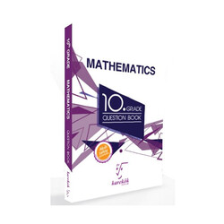 ​Karekök Yayınları 10th Grade Mathematics Question Book - Karekök Yayınları