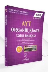 Karekök Yayınları AYT Organik Kimya Soru Bankası - Karekök Yayınları