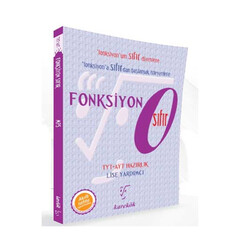 Karekök Yayınları Fonksiyon Sıfır - Karekök Yayınları
