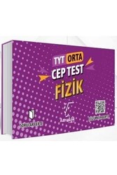 Karekök Yayınları TYT Fizik Orta Cep Test - Karekök Yayınları