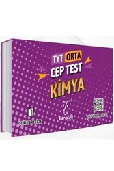 Karekök Yayınları TYT Kimya Orta Cep Test - Karekök Yayınları