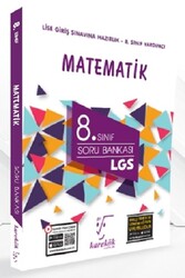 ​Karekök Yayınları 8. Sınıf LGS Matematik Soru Bankası - Karekök Yayınları