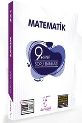 Karekök Yayınları 9.Sınıf Matematik Soru Bankası - Karekök Yayınları