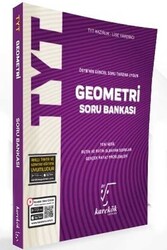 Karekök Yayınları TYT Geometri Soru Bankası - Karekök Yayınları