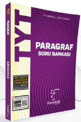 Karekök Yayınları TYT Paragraf Soru Bankası - Karekök Yayınları