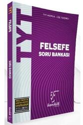 ​Karekök Yayınları YKS 1. Oturum TYT Felsefe Soru Bankası - Karekök Yayınları
