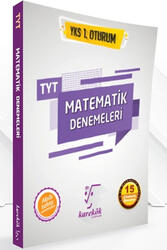 Karekök Yayınları TYT Matematik Denemeleri - Karekök Yayınları