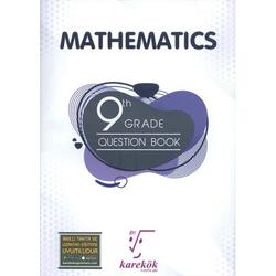 9.Sınıf Mathematics Grade Question Book - Karekök Yayınları - Karekök Yayınları