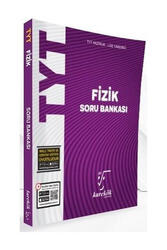 Karekök Yayınları TYT Fizik Soru Bankası - Karekök Yayınları