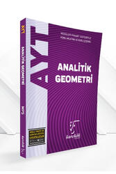 Karekök Yayınları AYT Analitik Geometri MPS - Karekök Yayınları